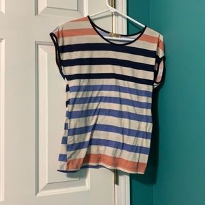 LAVISH striped shirt size S